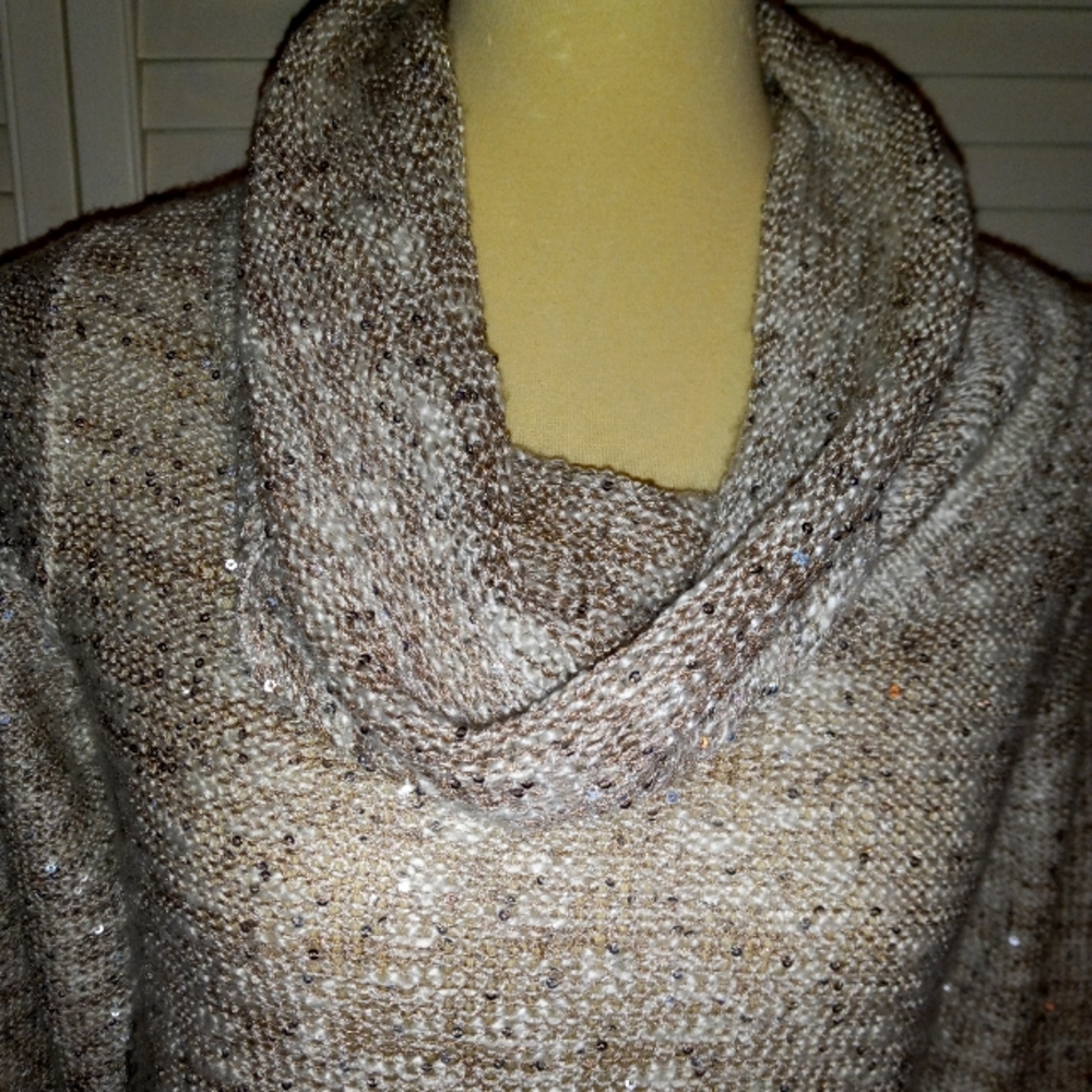 INC sweater